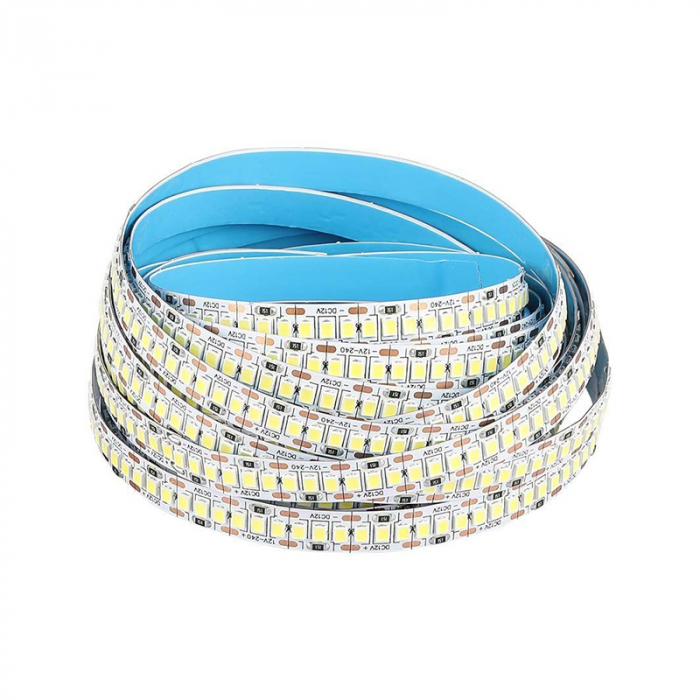 Banda led smd2835 240led/m 4500k ip20 5m V-Tac [7]