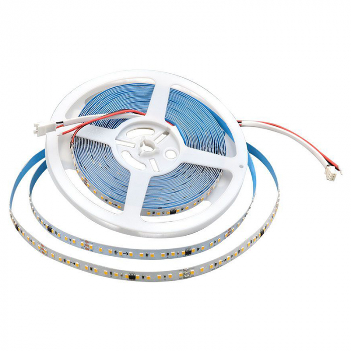 BANDA LED SMD2835 RUNNING 10W/M 24V IP20 3000K 10M [2]