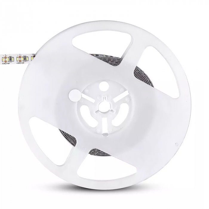 Banda led smd3014 204led/m 6000k ip20 5m V-tac [3]