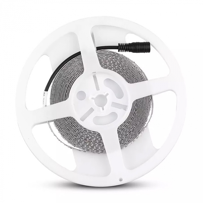 Banda led smd3014 204led/m 6000k ip20 5m V-tac [4]