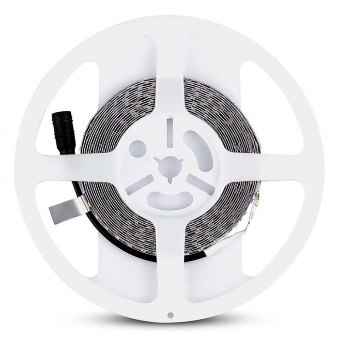 Banda led smd3528 120led/m 3000k ip20 5m V-tac [3]