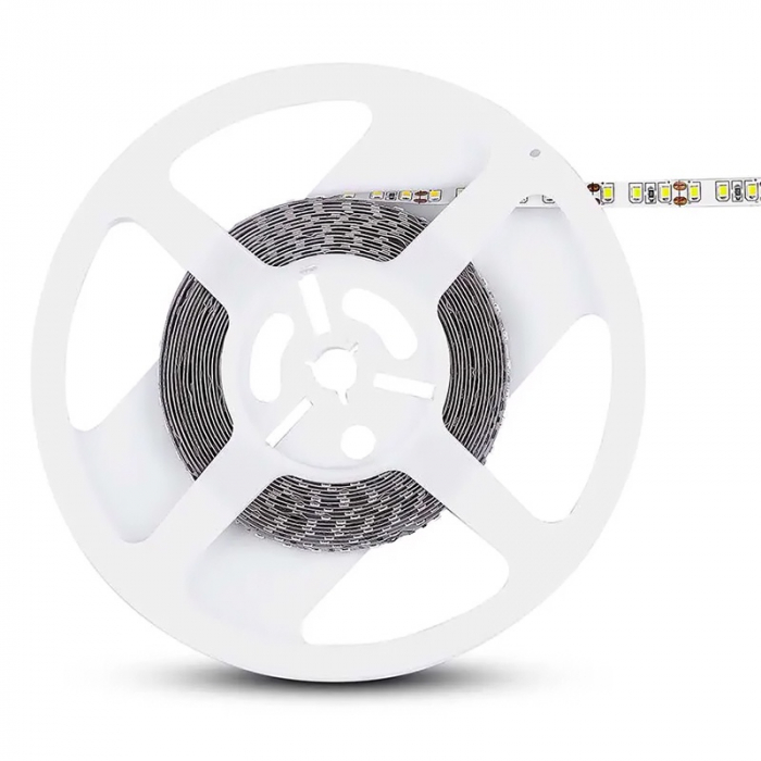 Banda led smd3528 120led/m 3000k ip20 5m V-tac [4]