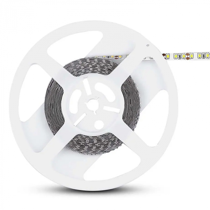 BANDA LED SMD3528 120LED/M 4000K IP20 5M [7]