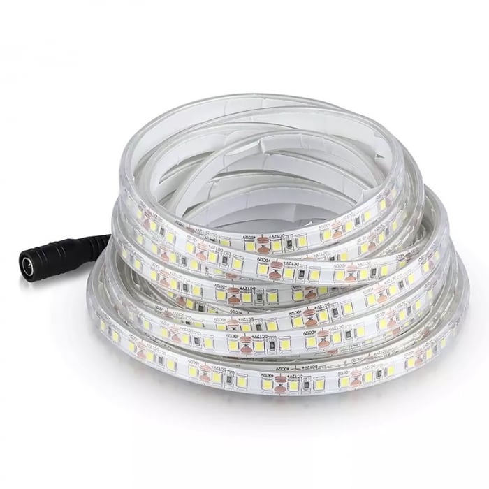 Banda led smd3528 120led/m 4500k ip65 5m V-tac [4]