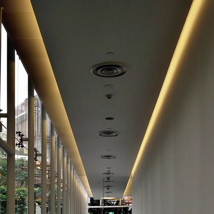 Banda led smd3528 120led/m 6400k ip65 5m V-Tac [7]