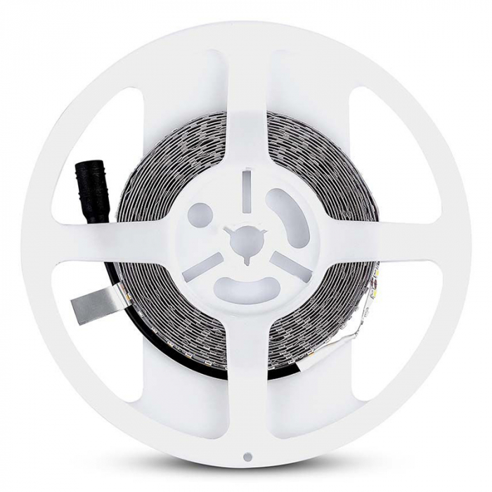 Banda led smd3528 120led/m 6500k ip20 5m V-tac [6]