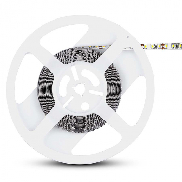 Banda led smd3528 120led/m 6500k ip20 5m V-tac [7]