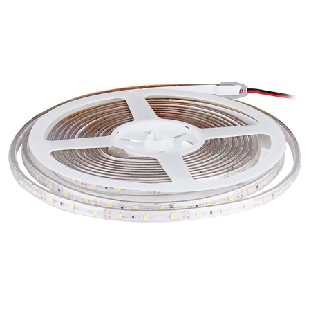 Banda led smd3528 60led/m 3000k ip65 5m V-tac [1]
