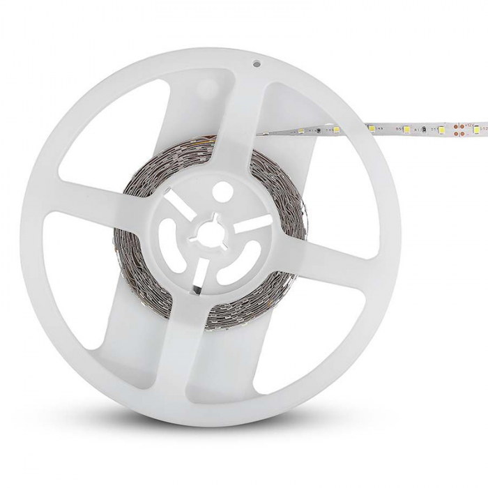 BANDA LED SMD3528 60LED/M 4000K IP20 5M [7]