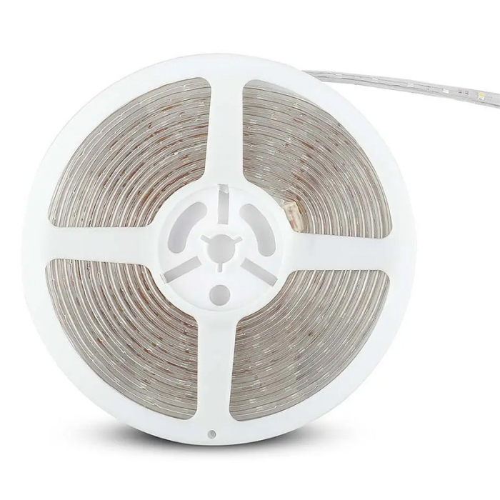 Banda led smd3528 60led/m 4500k ip65 5m V-Tac [7]