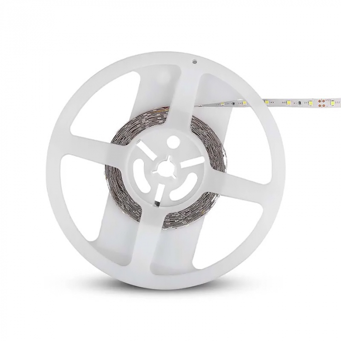 Banda led smd3528 60led/m 6000k ip20 5m V-tac [6]