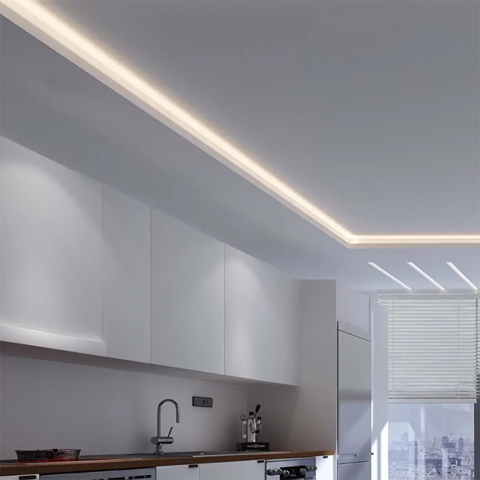 Banda led smd3528 60led/m 6000k ip20 5m V-tac [3]