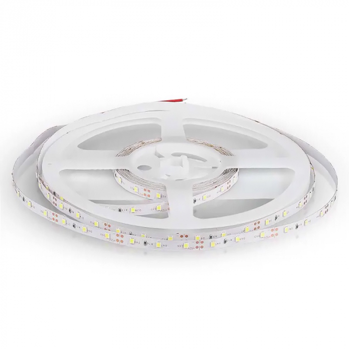 Banda led smd3528 60led/m 6000k ip20 5m V-tac [2]