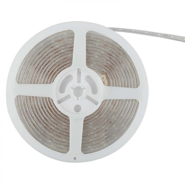 Banda led smd3528 60led/m 6500k ip65 5m V-Tac [3]