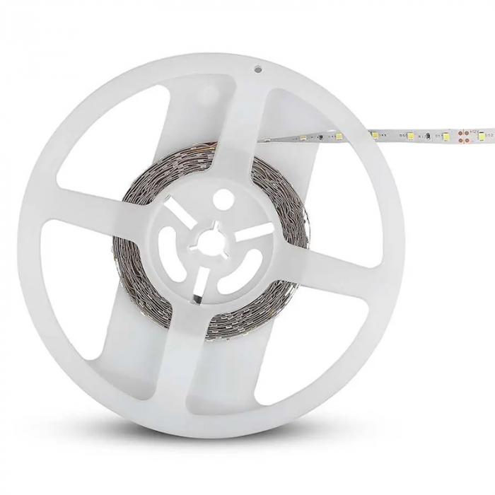 Banda led smd3528 60led/m albastru ip20 5m V-tac [5]