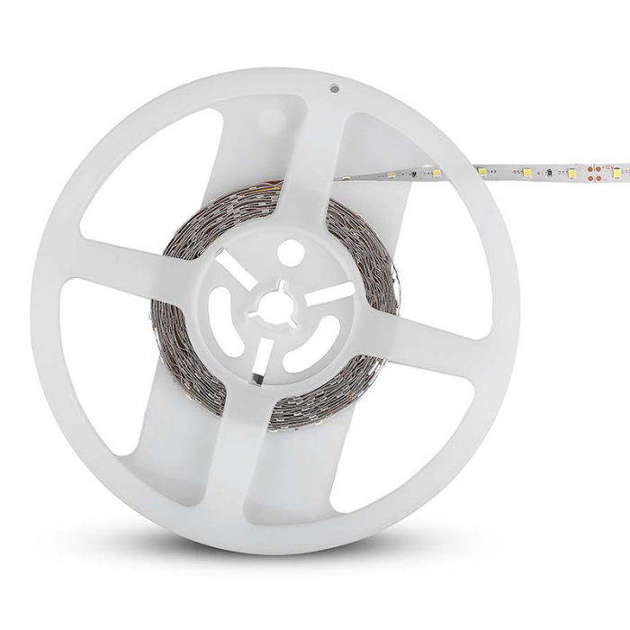 BANDA LED SMD3528 60LED/M VERDE IP20 5M [5]