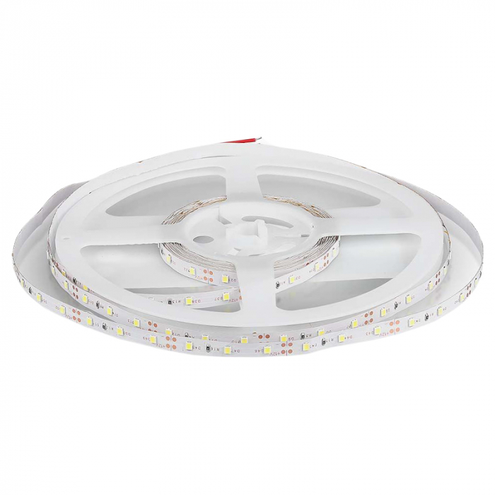 Banda led smd3528 roșu ip20 5m V-Tac [2]