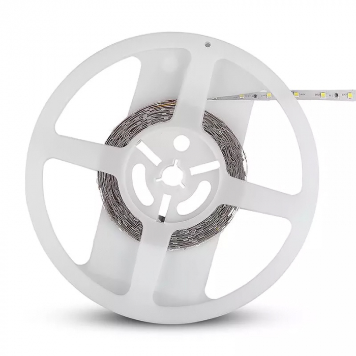 Banda led smd3528 verde ip20 5m V-tac [3]