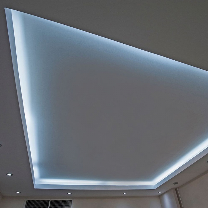 Banda led smd5050 30led/m 3000k ip65 5m V-tac [7]