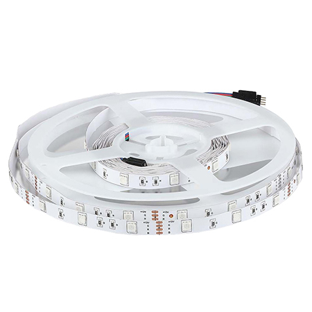 banda led smd5050 30led/m rgb ip20 5m [1]