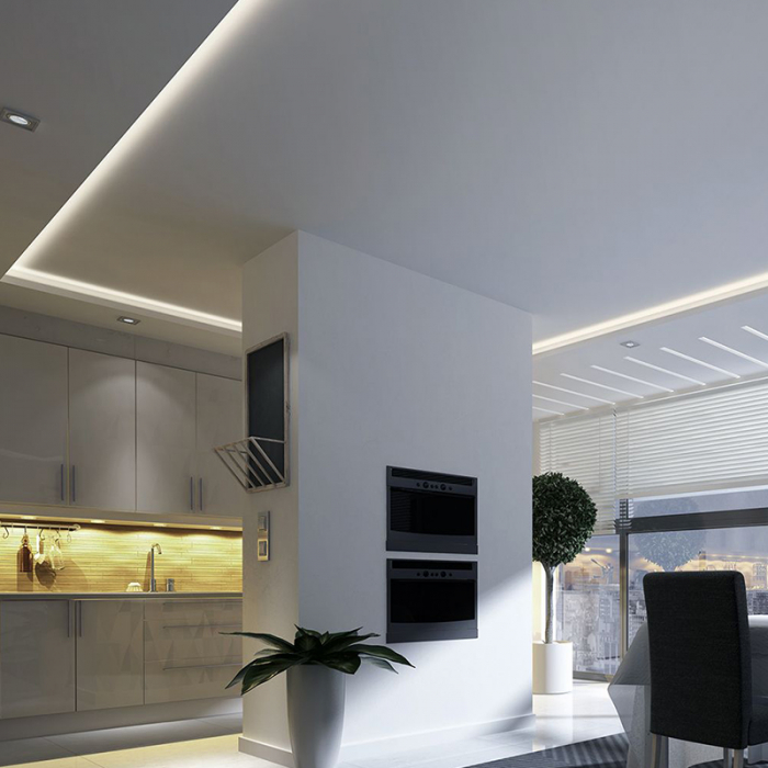 Banda Led SMD5050 60LED/M 4000K IP20 5M [9]