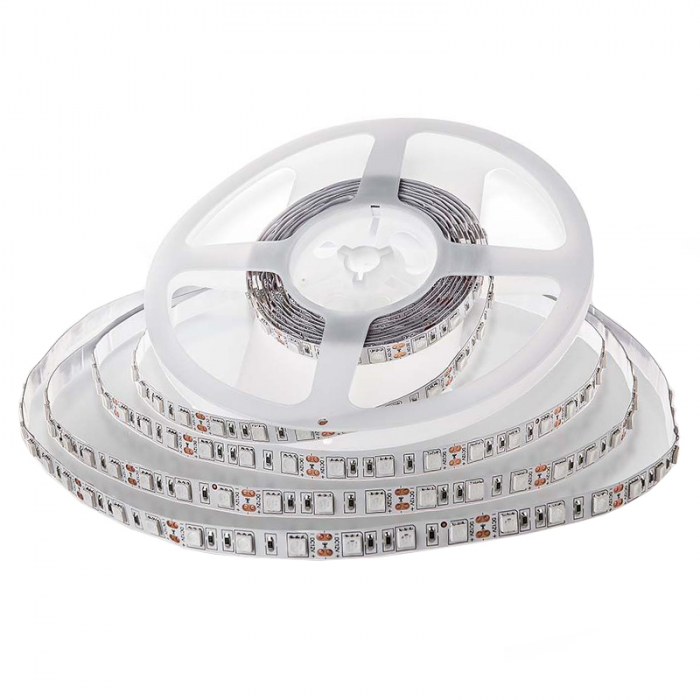 Banda Led SMD5050 60LED/M 4000K IP20 5M [2]