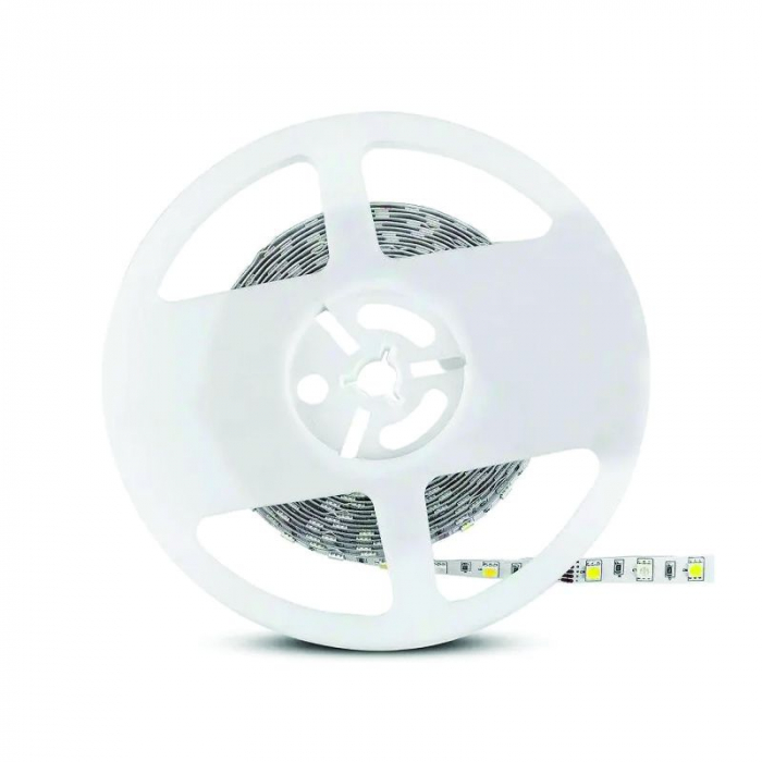Banda led smd5050 60led/m rgb + alb cald ip20 5m V-tac [6]