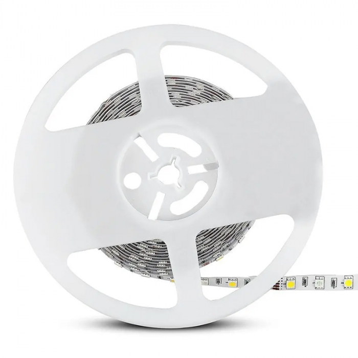Banda led smd5050 60led/m rgb + alb neutru ip20 5m V-tac [6]