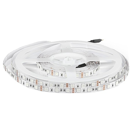 BANDA LED SMD5050 60LED/M RGB IP20 5M [1]