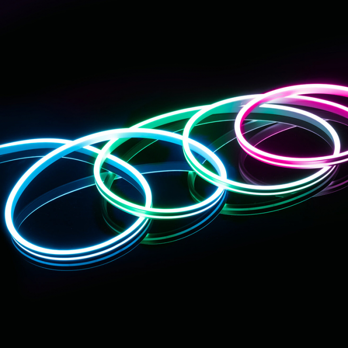 Banda neonflex 5m ip65 rgb [6]