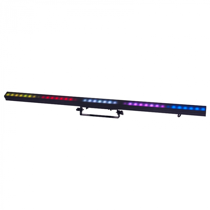 Bara led rgb cu dmx [3]