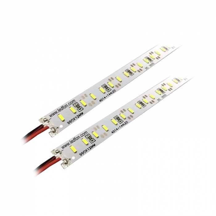 Bara led smd4014 1m 18w 12v 6400k 2 bucăți/set V-Tac [2]