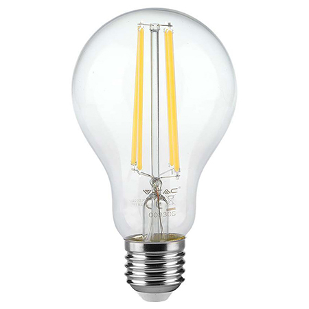 BEC A60 E27 FILAMENT LED 12W 3000K ALB CALD [1]
