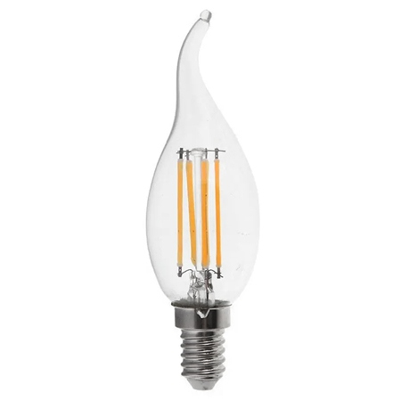 BEC E14 CU FILAMENT LED 4W 2700K DIMABIL [1]
