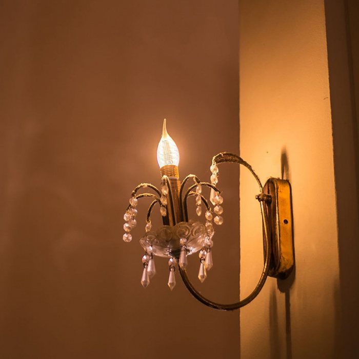 BEC E14 CU FILAMENT LED 4W 6500K MODEL SPIRALA [7]