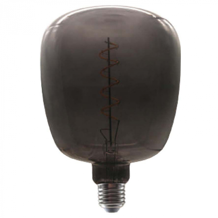 Bec filament led 4W E27 sticlă neagră V-tac [2]