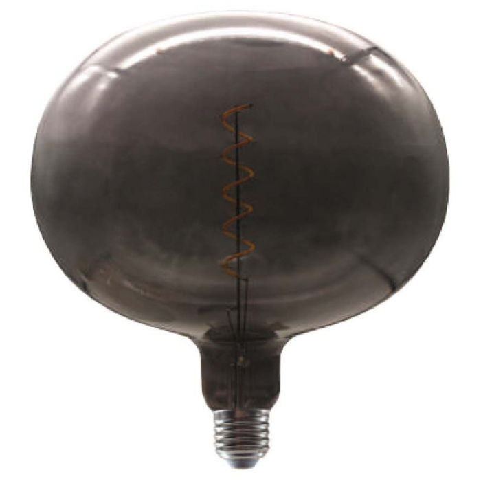 Bec filament led 4W E27 sticlă neagră V-tac [2]