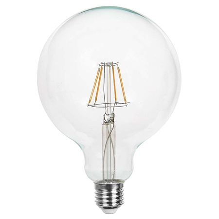 BEC G125 E27 10W CU FILAMENT 3000K [1]