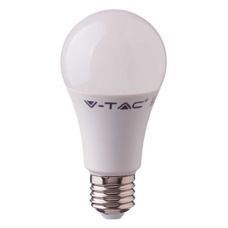 BEC LED A58 E27 9W 4000K ALB NEUTRU, CIP SAMSUNG [1]