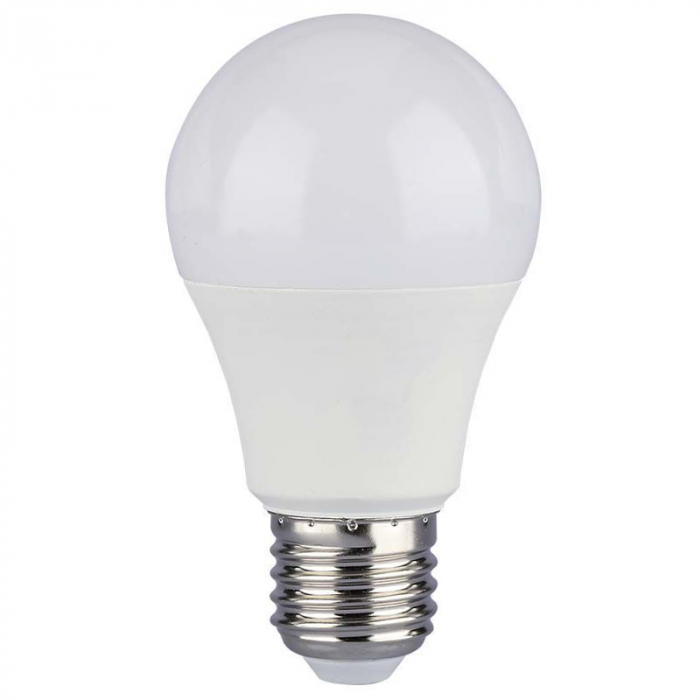 BEC LED A60 E27 10.5W 3000K ALB CALD [2]