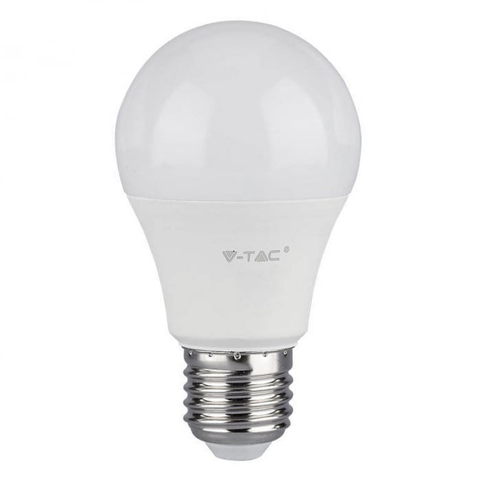 Bec led A60 E27 10.5W 3000K Alb Cald [2]