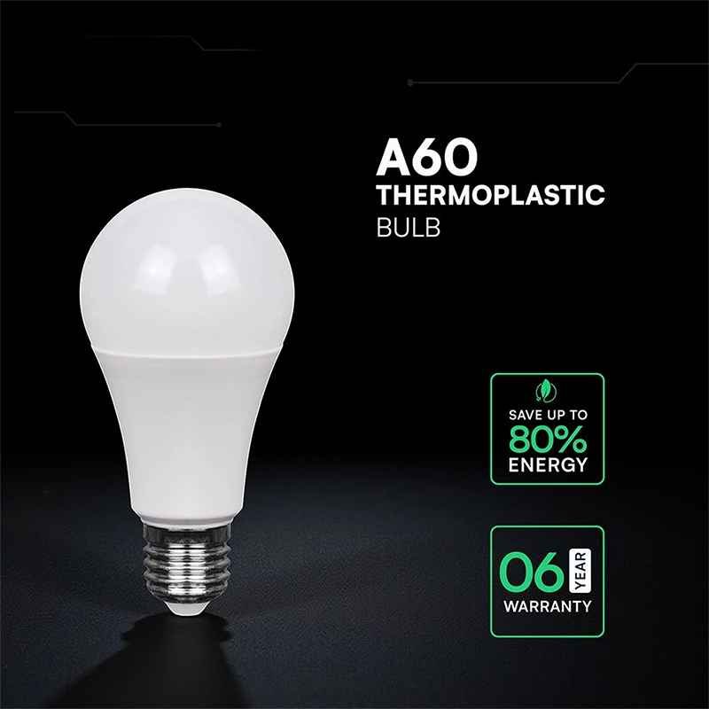 BEC LED A60 E27 10.5W 6500K ALB RECE CIP CREE [7]
