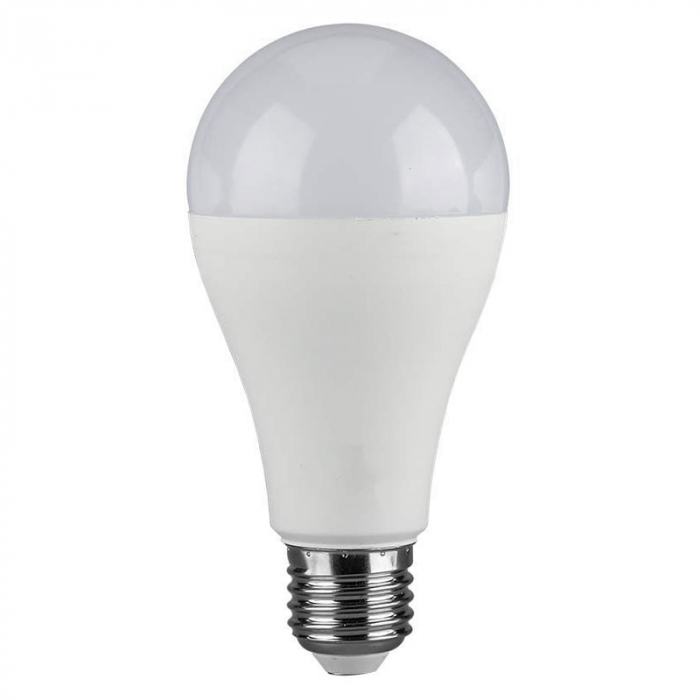 Bec LED A65 E27 15W 3000K ALB CALD [2]