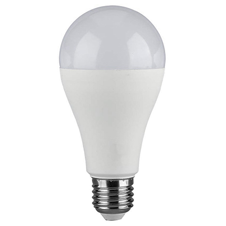 Bec Led A65 E27 15W 4000K ALB NEUTRU [1]