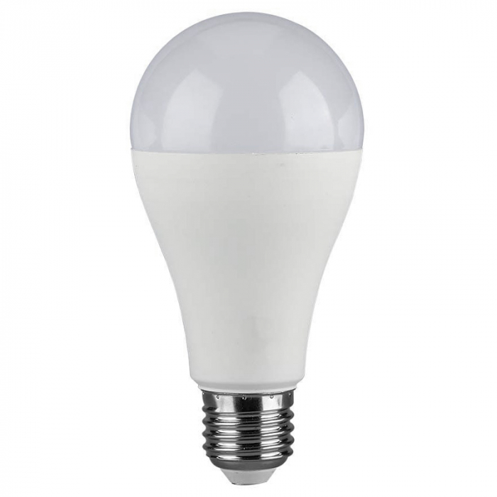 Bec Led A65 E27 15W 4000K ALB NEUTRU [2]