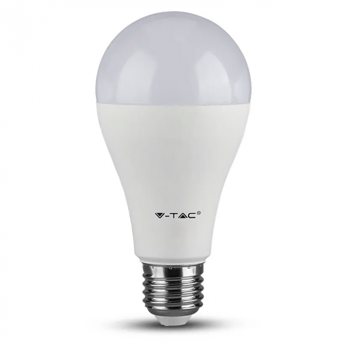 BEC LED A65 E27 15W 4500K ALB NEUTRU [2]