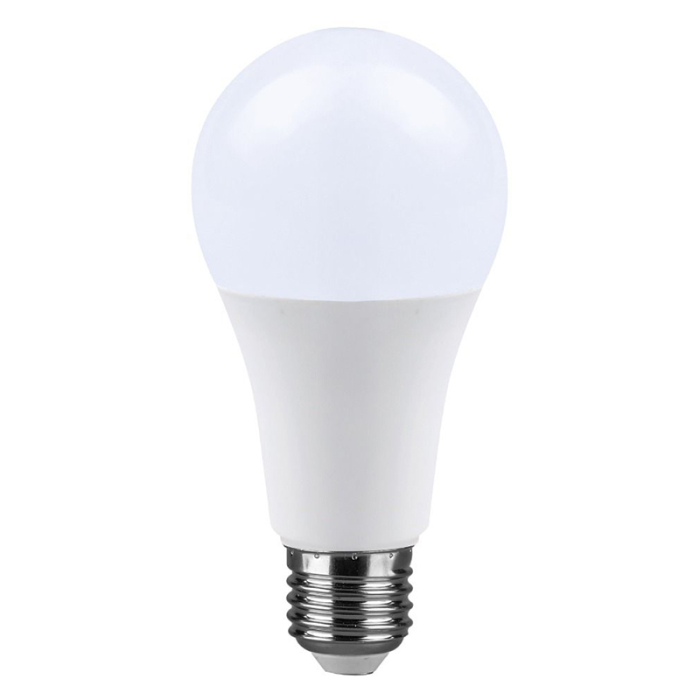 BEC LED A65 E27 17W 3000K ALB CALD CIP CREE [2]