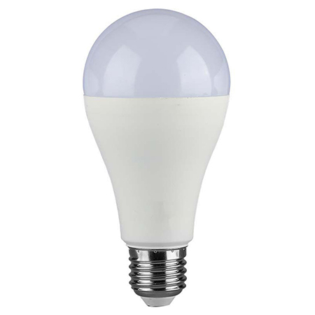 BEC LED A65 E27 17W 4000K ALB NEUTRU [1]