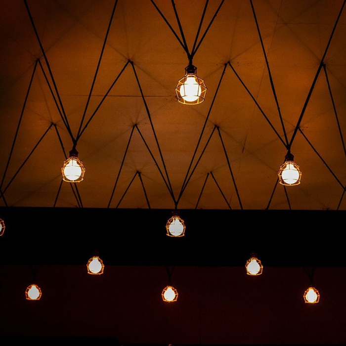 Bec led a67 e27 10w cu filament 6500k V-tac. [8]