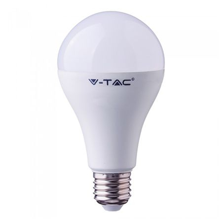 Bec led a80 e27 18w 6400k alb rece V-tac [1]